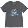 maligator malinois hund hunde V-Neck Tee