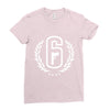 Rainbow Six Siege Ladies Fitted T-Shirt