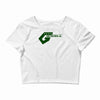 new york generals Crop Top