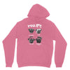 pug life Unisex Hoodie
