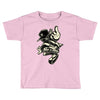 the wild ones Toddler T-shirt