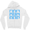 venture bros group Zipper Hoodie