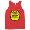 grammar police customizable Tank Top