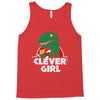 clever girl Tank Top