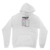 August Girl Facts Leo Youth Hoodie