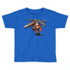 rebel lightyear Toddler T-shirt