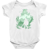 the adventure begins Baby Bodysuit