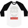 fsoci3ty 3/4 Sleeve Shirt