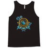 turn the time twist the space Tank Top
