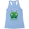 Final Space Chookity Racerback Tank