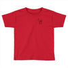 erica costell goat pocket Toddler T-shirt