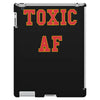 toxic iPad 3 and 4 Case