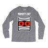mommy's boy Long Sleeve Shirts