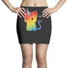 the magical kittencorn Mini Skirts