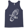 wander explore hike Tank Top