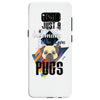 who loves pugs Samsung Galaxy S8