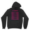 Joy Division Unknown Pleasures Unisex Hoodie