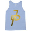 jake paul gold Tank Top