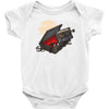 dead man walking Baby Bodysuit