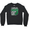 talk to myself fishing Crewneck Sweatshirt