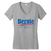bernie Women's V-Neck T-Shirt