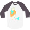 my little pony 3/4 Sleeve Shirt
