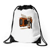 back to jakku Drawstring Bags