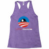 vader palpatine Racerback Tank