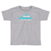 i'm the hairstylist Toddler T-shirt