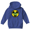 toxic monster Youth Hoodie