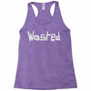 wasted Racerback Tank