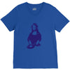 dj mona lisa V-Neck Tee