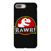 rawr! iPhone 8 Plus
