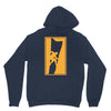 rock climbing wall climb indoor outdoor 2 Unisex Hoodie