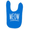 meow Baby Bibs