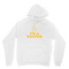 i'm a keeper Hoodie