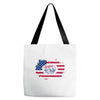 happy 4th of july Tote Bags