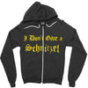 schnitzel Zipper Hoodie