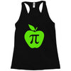 apple pi Racerback Tank