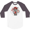 nerd boy 3/4 Sleeve Shirt