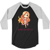 goddesses have more fun 3/4 Sleeve Shirt