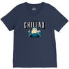 chillax like a V-Neck Tee