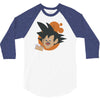 kaka carrot cake 3/4 Sleeve Shirt