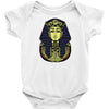 pharaoh egypt Baby Onesie