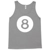 magic 8 ball Tank Top
