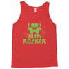 sham rocker shamrock Tank Top