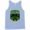 forest moon Tank Top
