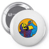 drinking problems Pin-back button