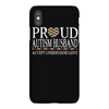 proud autism husband iPhoneX
