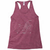blackhole of shame Racerback Tank